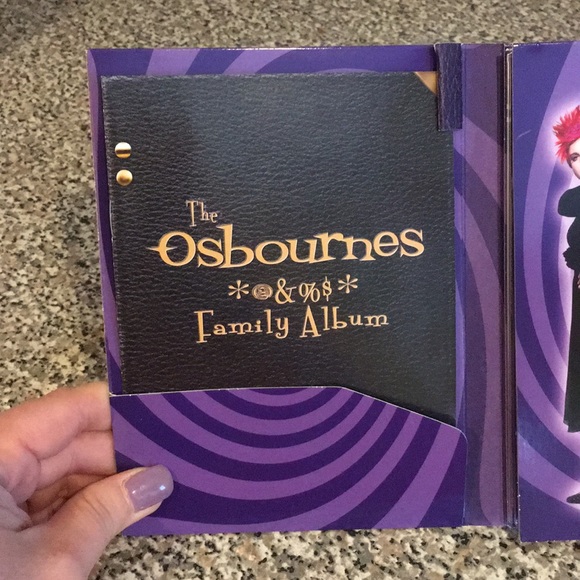 The Osbournes The First Season Dvd Set - Picture 4 of 6